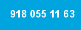918 055 11 63